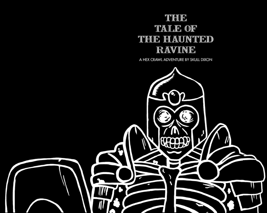 Games like The Haunted Ravine