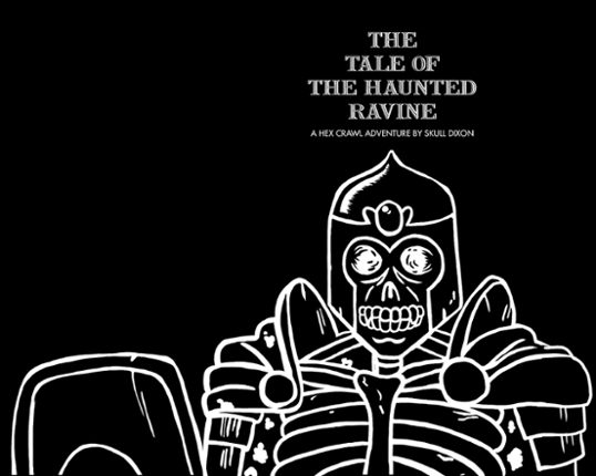 The Haunted Ravine Image