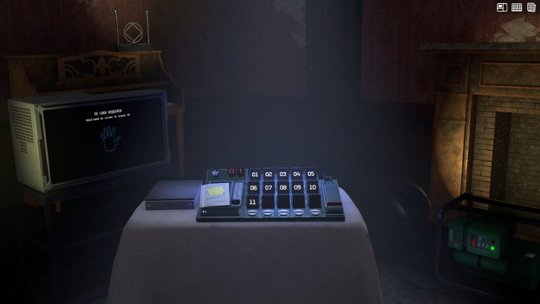 The Incident at Galley House screenshot