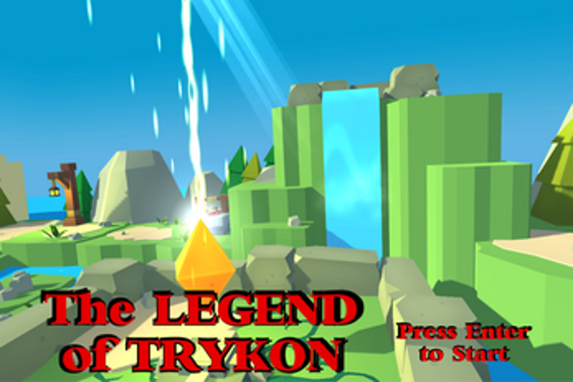The Legend of Trykon Image