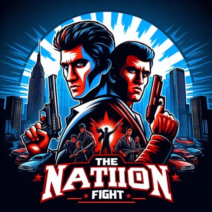 The Nattion Fight Game Cover