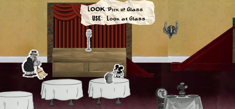 The Public Domain: The Game screenshot