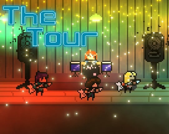 The Tour Game Cover