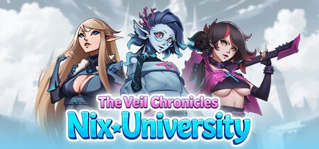 Games like The Veil Chronicles: Nix University | Part 1