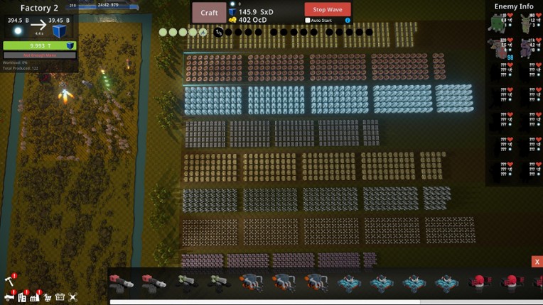 This Isn't Just Tower Defense screenshot