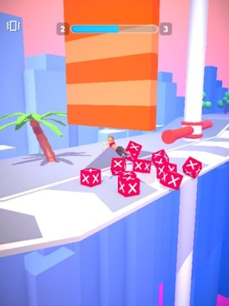 Throw To Survive screenshot
