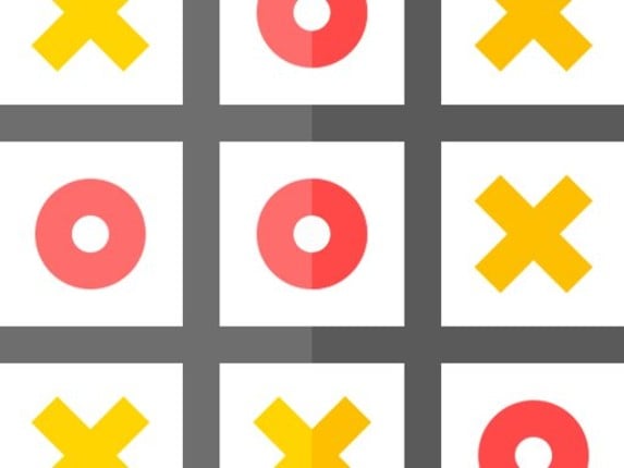 Tic Tac Toe Multiplayer Image