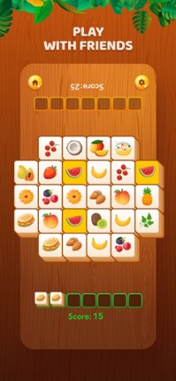 Tile Crush: New Mahjong Match screenshot