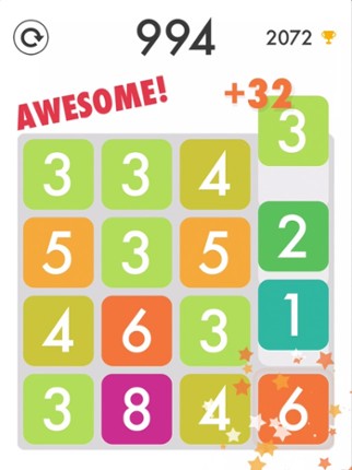 Tile Fuse screenshot