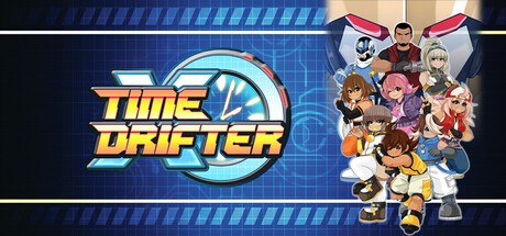 Games like Time X Drifter
