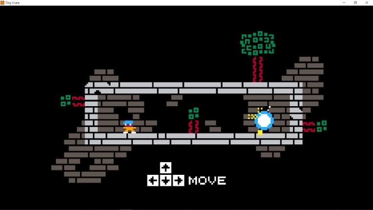 Tiny Crate screenshot