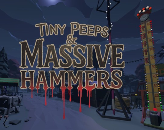 Tiny Peeps & Massive Hammers Image