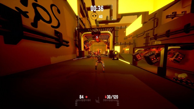 Tomahawk: Diesel Ants screenshot
