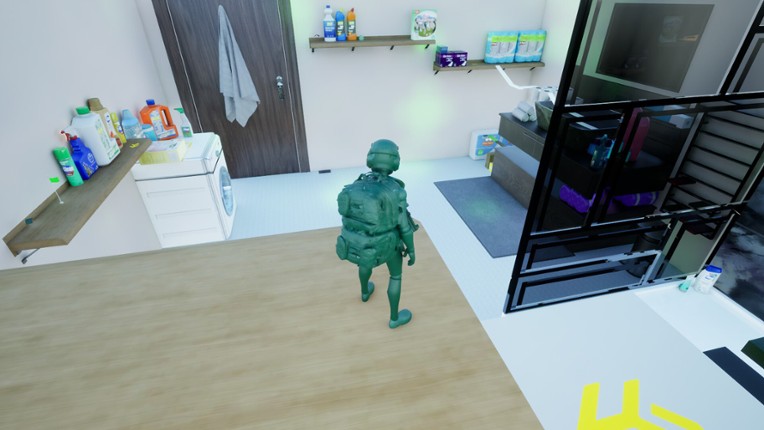 Toy Escape screenshot