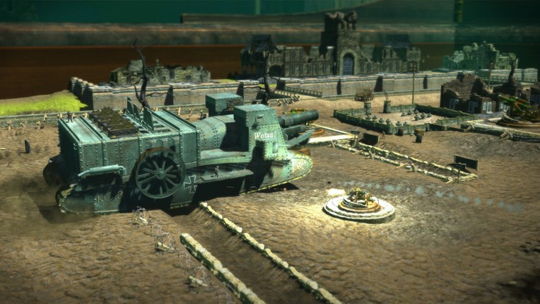 Toy Soldiers HD screenshot