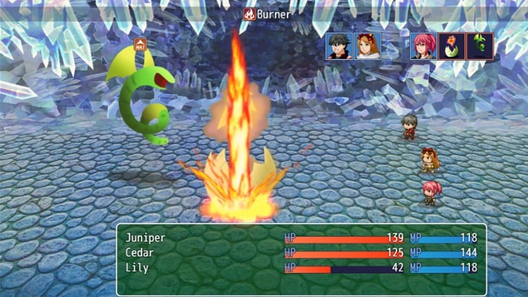 Tranquil Garden screenshot