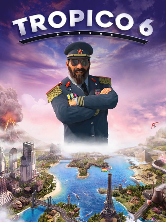 Games like Tropico 6 - Mod Kit