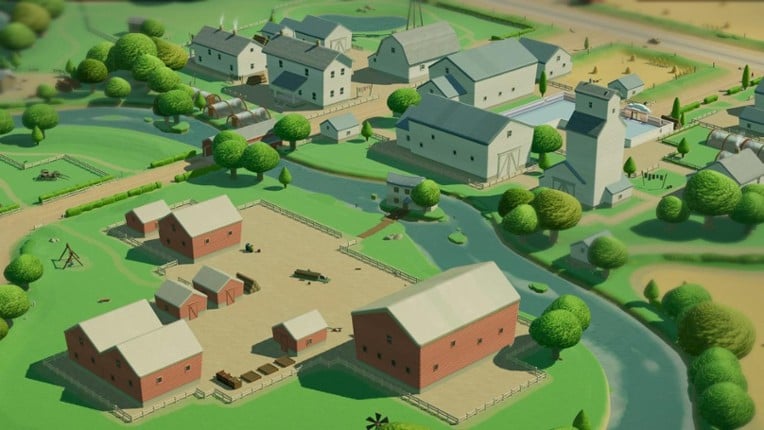 Two Point Hospital screenshot