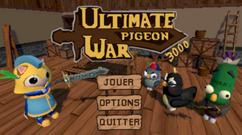 Ultimate Pigeon War 3000 Image