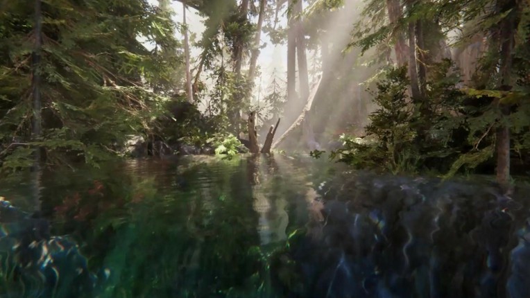 Ultra Fishing screenshot