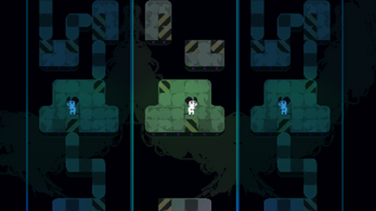 Unparallel screenshot