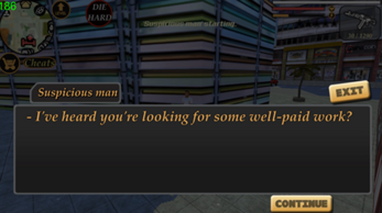 Vegas Crime Simulator V2 screenshot