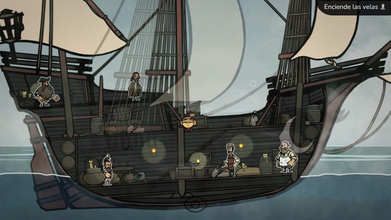 Victoria: La Primera screenshot