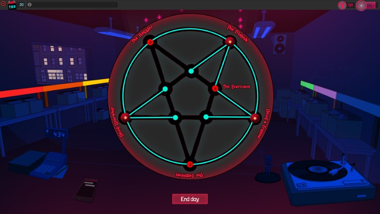 Vintage Records from Hell screenshot