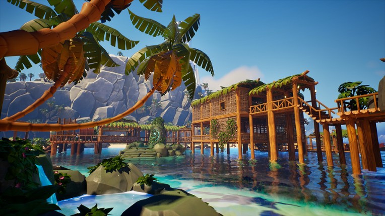 Voyagers of Nera screenshot