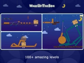 Wake Up the Box: Physics Game Image