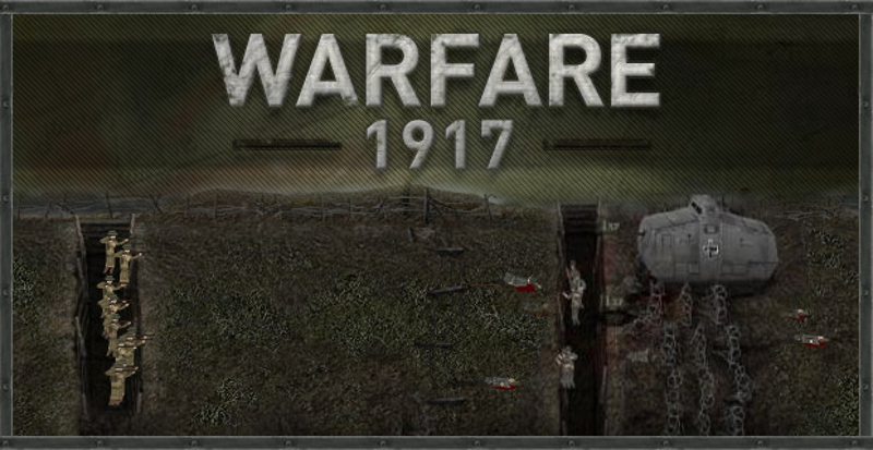 Warfare 1917 Game Cover