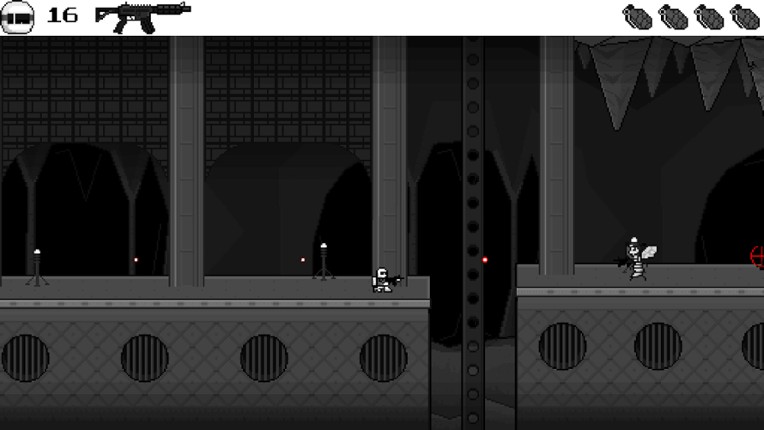 Wasp Wars: New Wasp Order screenshot