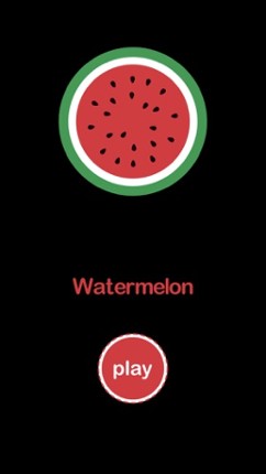 Watermelon Puzzle Image