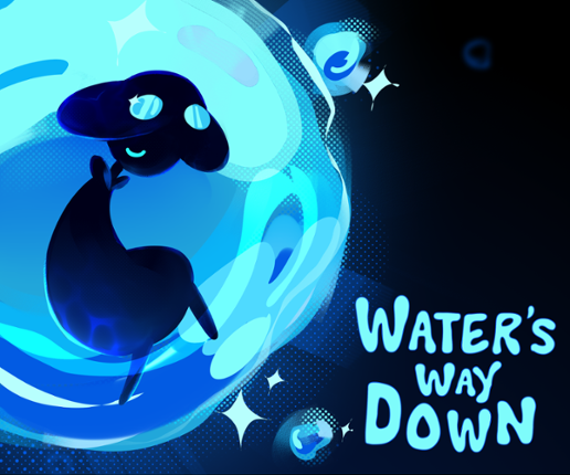 Water's Way Down Image