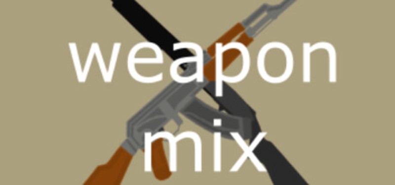 Weapon Mix Image