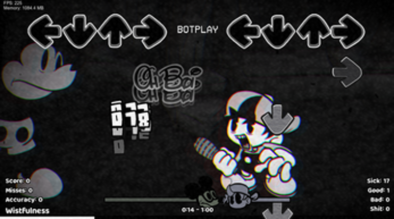 Wednesday's Infidelity Part 1 REBOOT Image