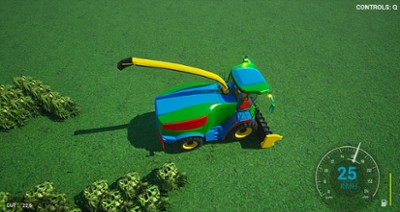 Weed Harvest Image