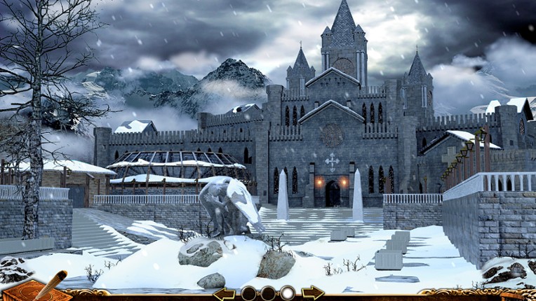 Where Angels Cry screenshot