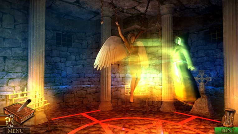 Where Angels Cry screenshot