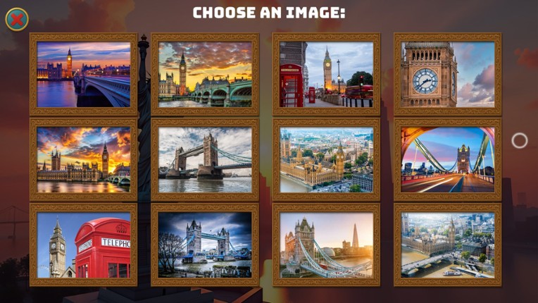 World Cities Jigsaw Journey for PC & XBOX screenshot