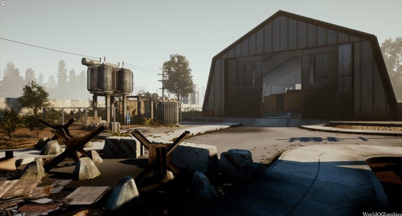 World of Zombies screenshot