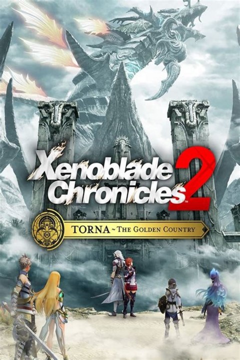 Games like Xenoblade Chronicles 2: Torna - The Golden Country