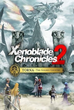 Xenoblade Chronicles 2: Torna - The Golden Country Game Cover