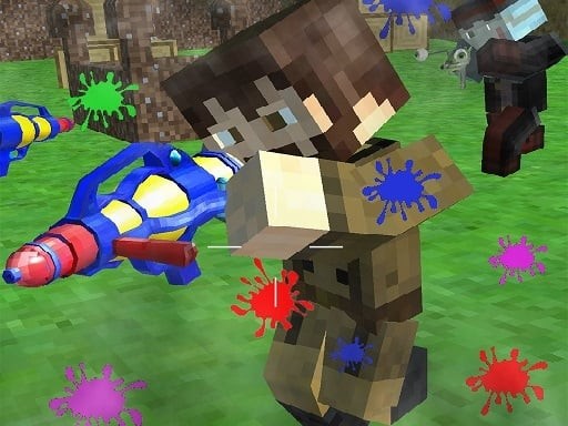 Games like Xtreme Paintball War 2022