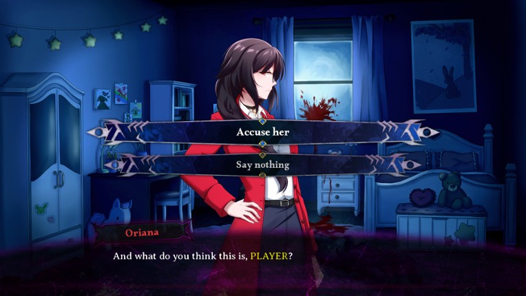 Yet Another Killing Game screenshot