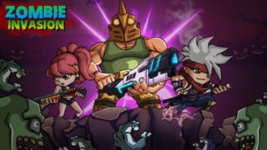 Zombie Invasion Image