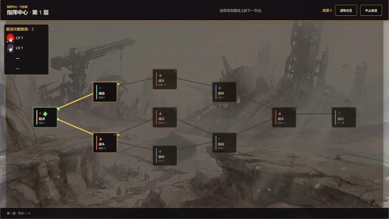 Purification Front (Task Force Purge) Image