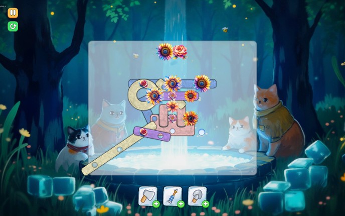 扭扭乐(Twist Logic) screenshot