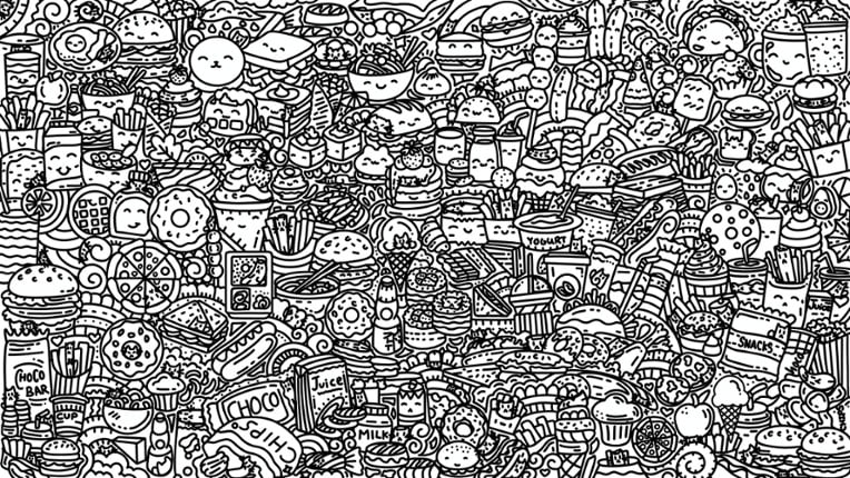 100 Snack Cats screenshot