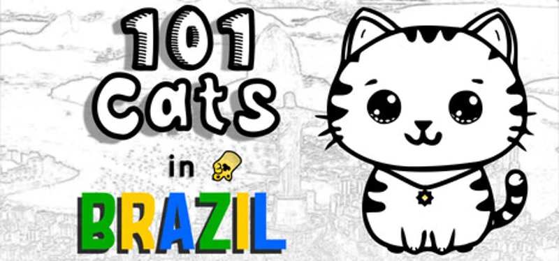 101 Cats in Brazil Image